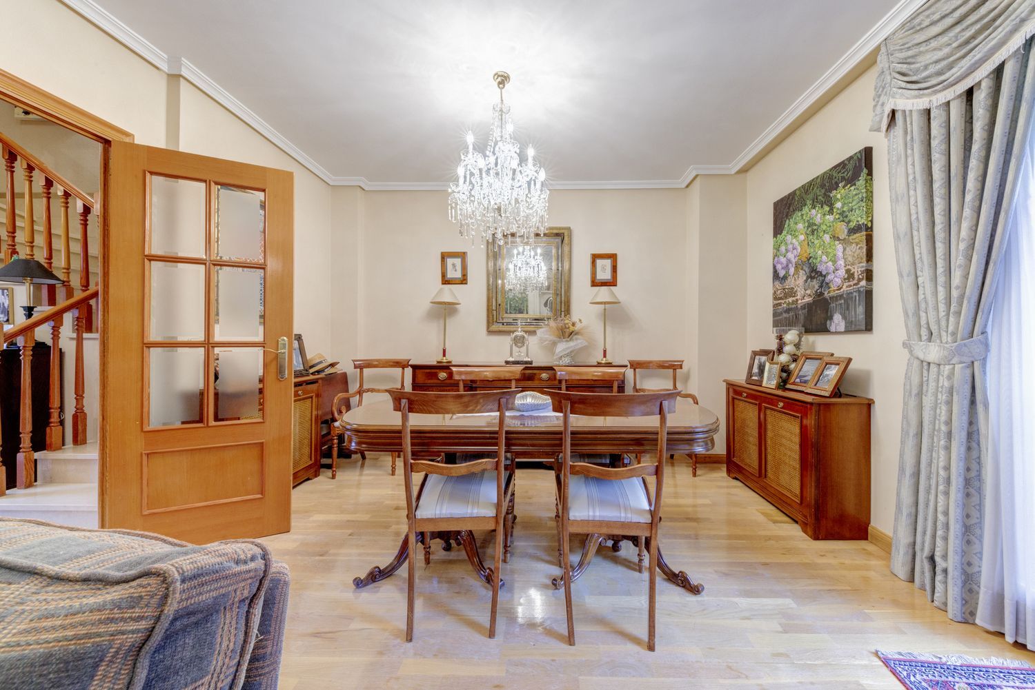 Chalet adosado en Barrio Valdezarza - Foto 16