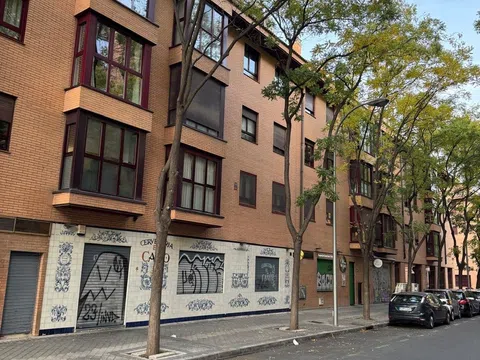 Piso en paseo de los Pontones, 24