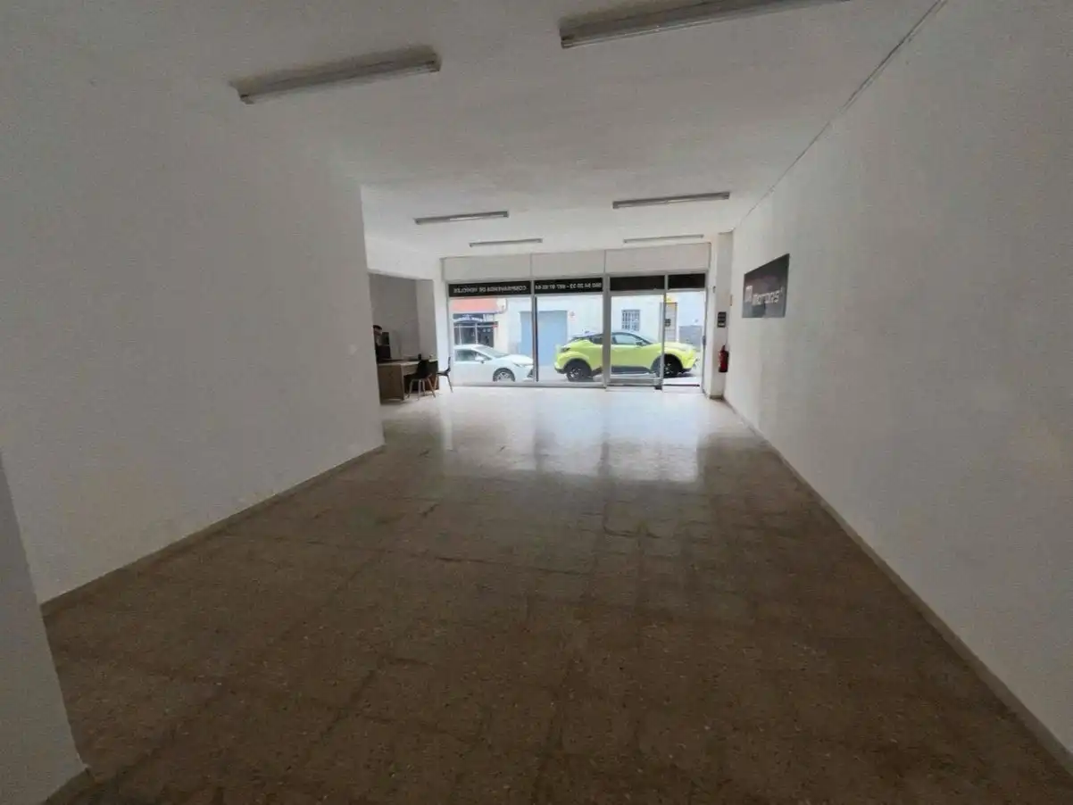 Local comercial en  Carrer de Sant Jordi 69 - Foto 7