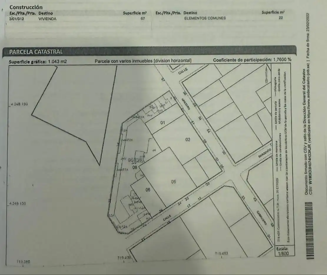 Apartamento en  Calle MAESTRO CABALLERO 65 - Foto 29