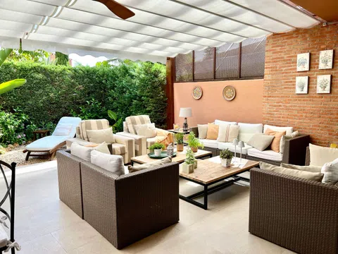 Chalet adosado