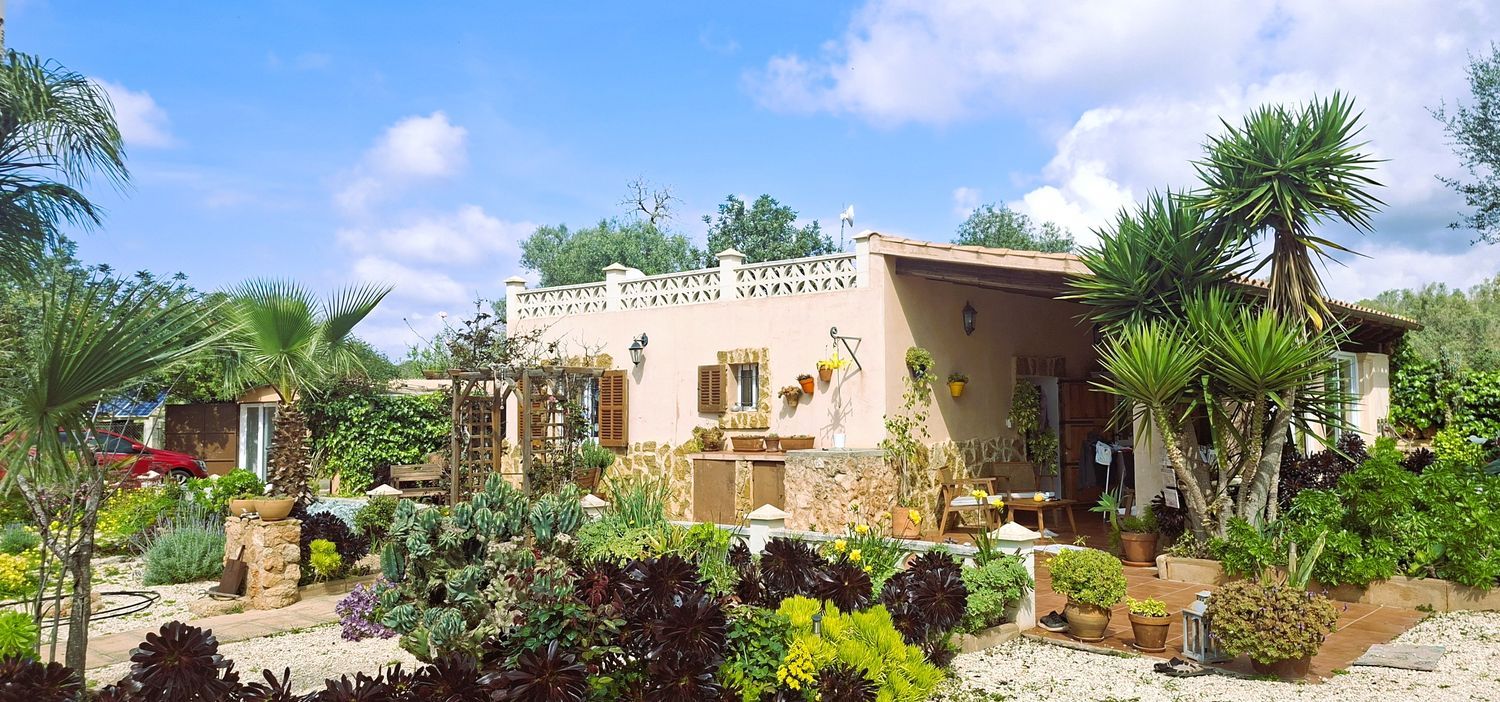 Finca rústica en Llucmajor Interior - Foto 1