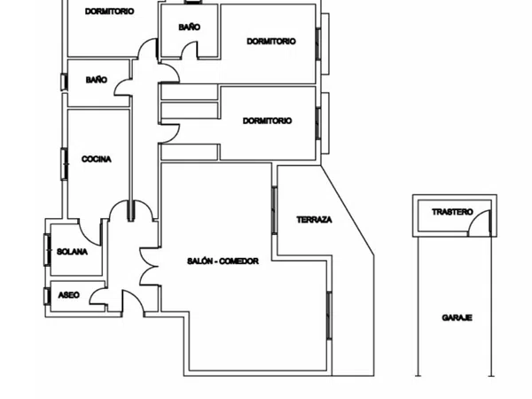 Piso en calle Pizarro, 20 - Foto 40