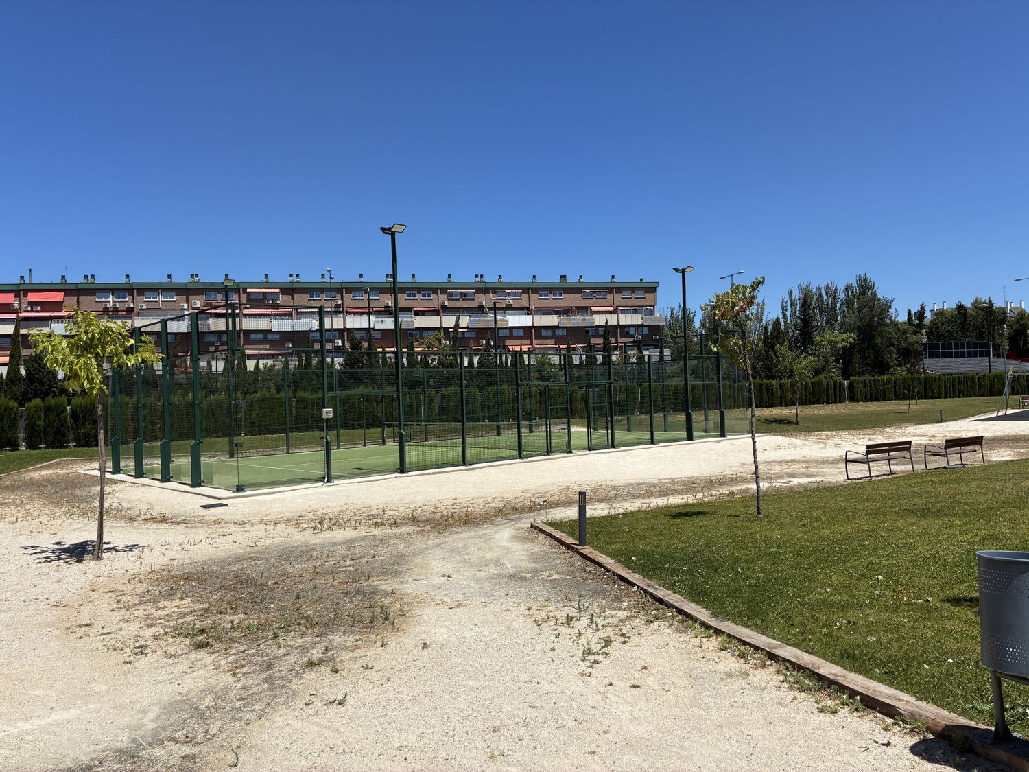 Chalet pareado en Paseo de los Lagos de Alba, 60, Miralbueno - Foto 17
