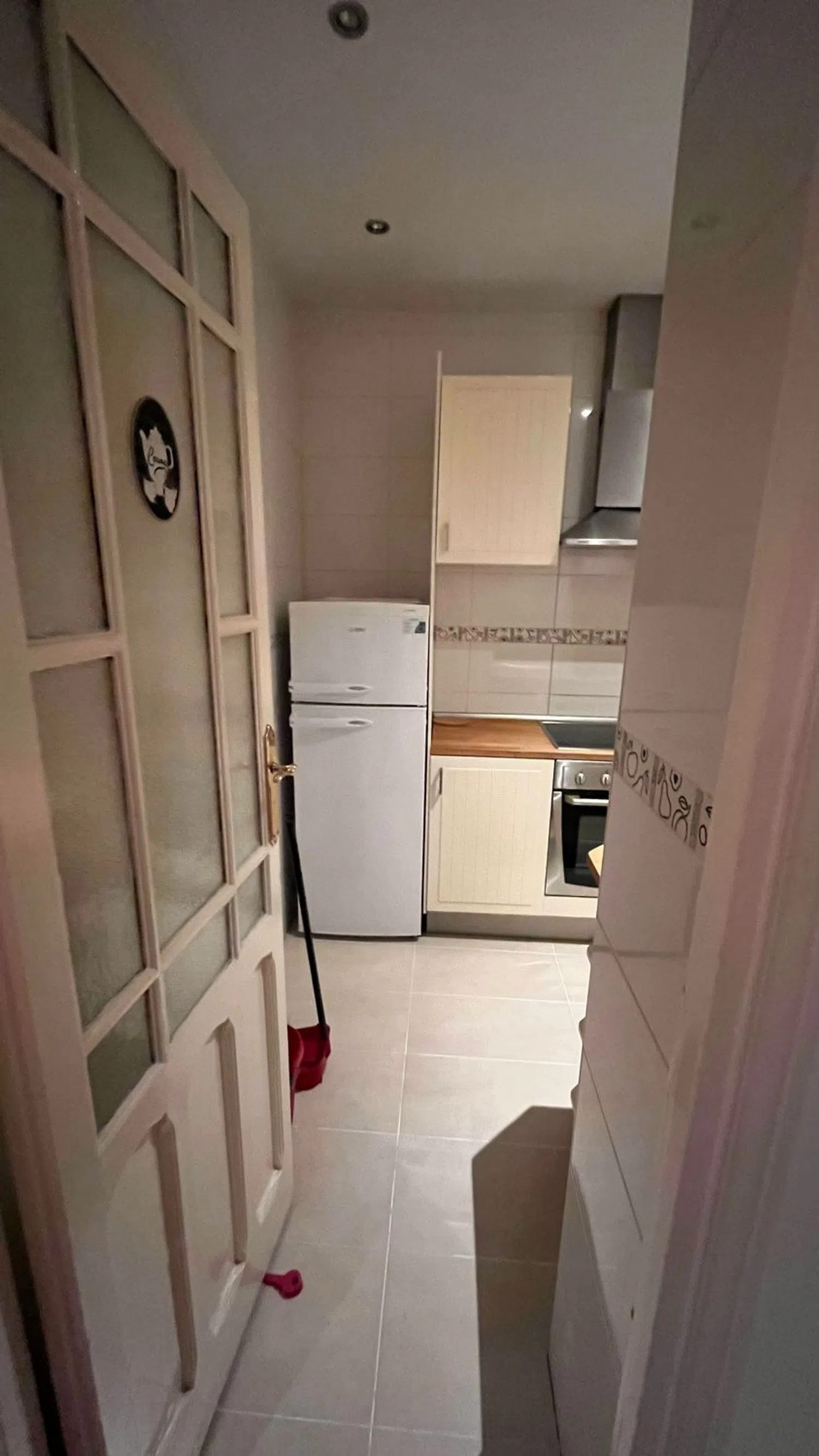 Piso en calle de Churruca, 12