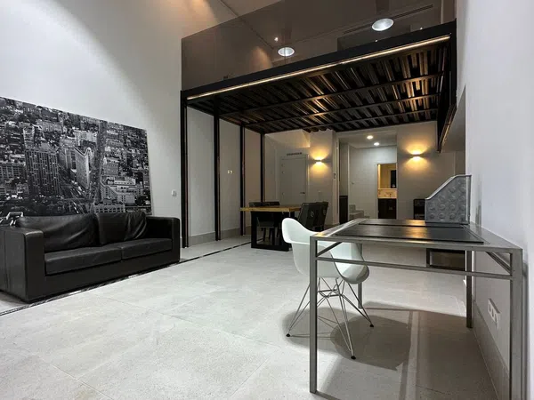 Estudio en calle Doctor Román Atienza, 7