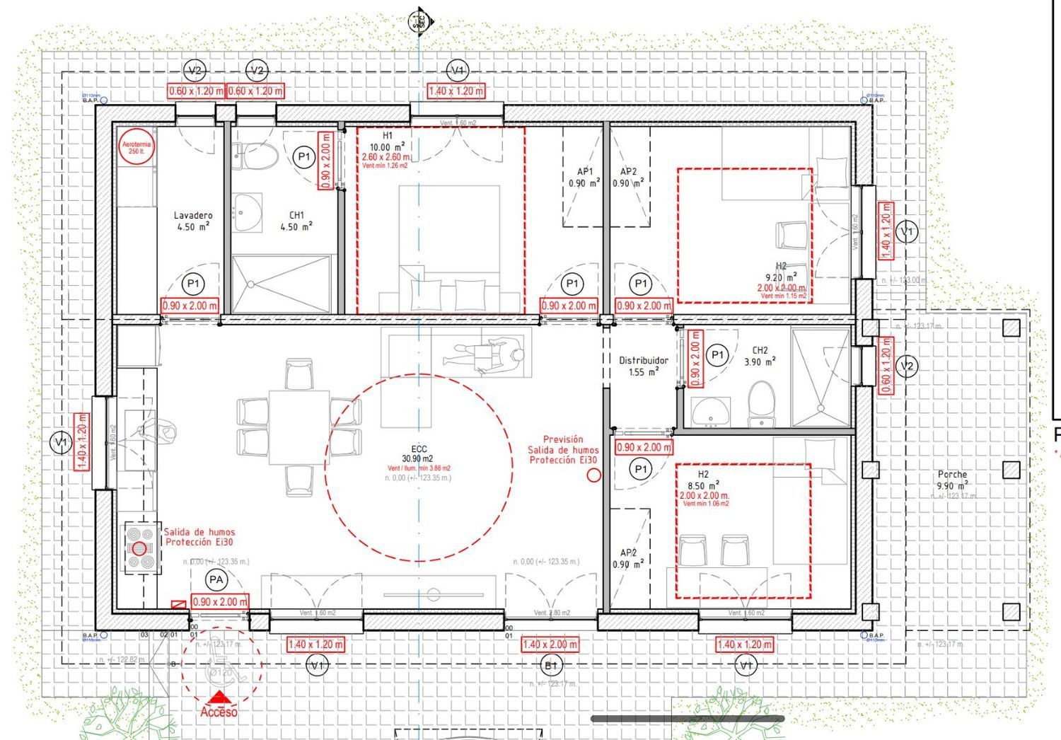 Casa o chalet independiente en Riaño s/n - Foto 18