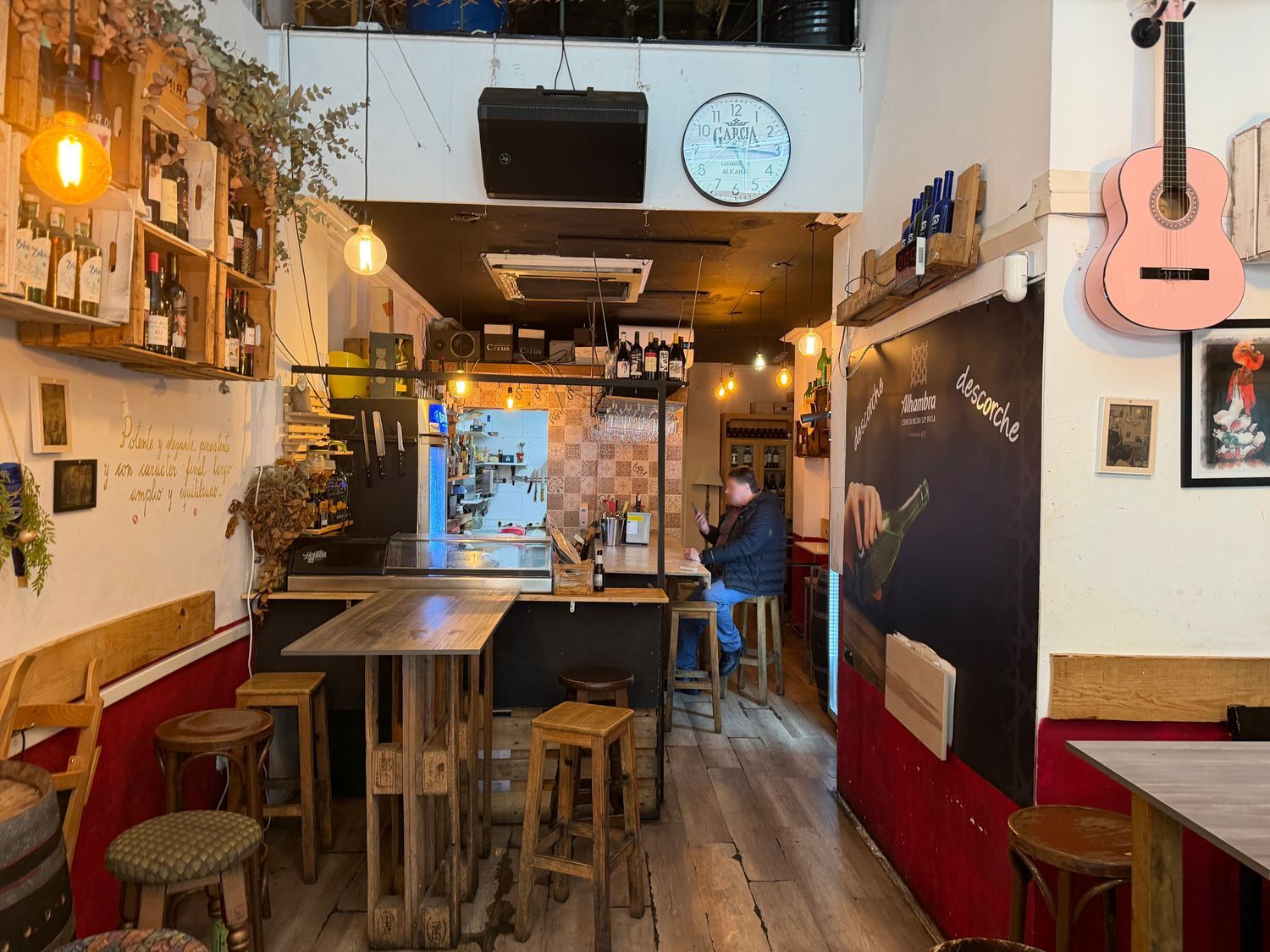 Bar en traspaso en Calle del Médico Pascual Pérez, 7 - Foto 6