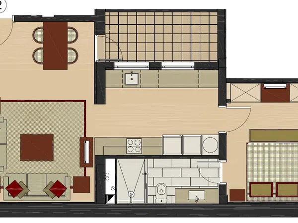 Piso en calle del Cardenal Pou, 8 - Foto 10