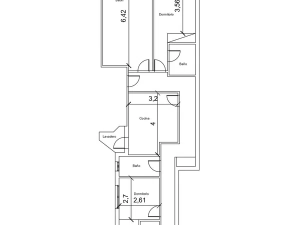Piso en calle Àries, 5 - Foto 22
