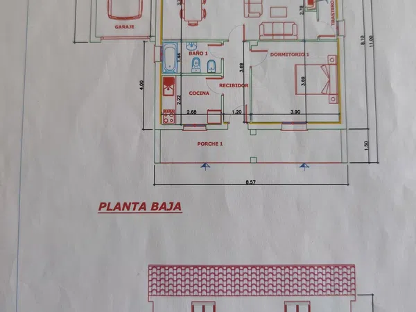 Casa o chalet independiente en Calle Naranja Zajarí, 55 - Foto 18