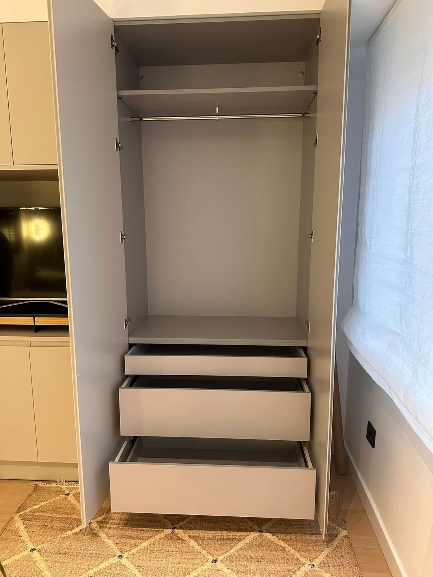 Estudio en Calle del Conde de Serrallo, 1, Ventilla-Almenara - Foto 11