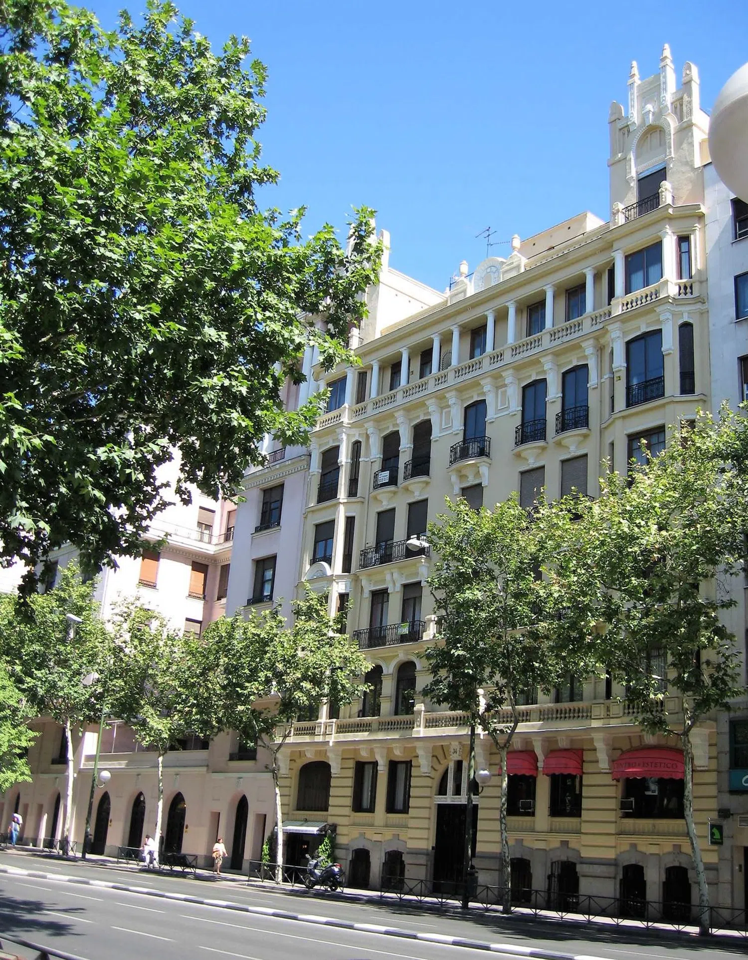 Ático en calle del Príncipe de Vergara, 34 - Foto 30
