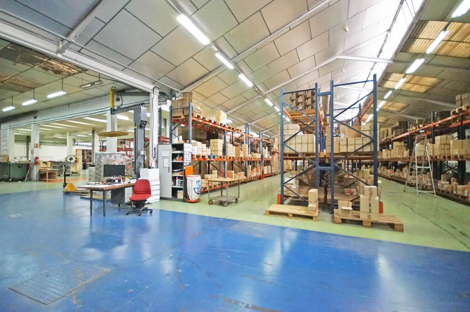 Nave Industrial en  Calle Arquimedes - Foto 40