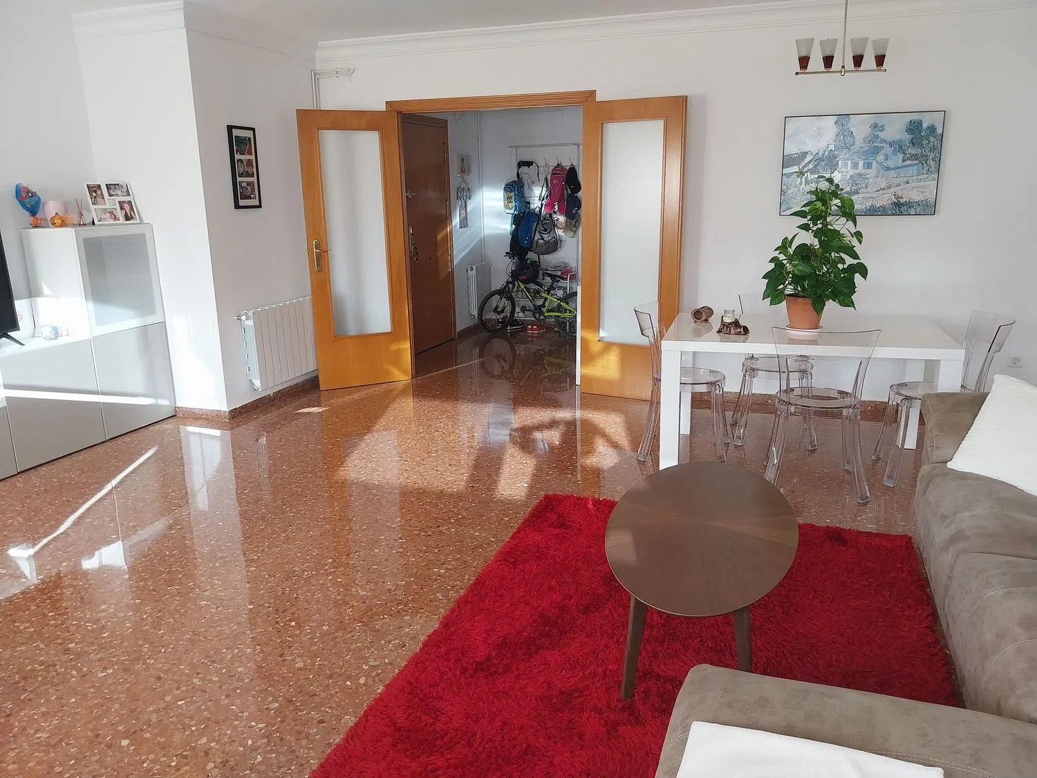 Piso en plaza Antic Regne de València, 18 - Foto 2
