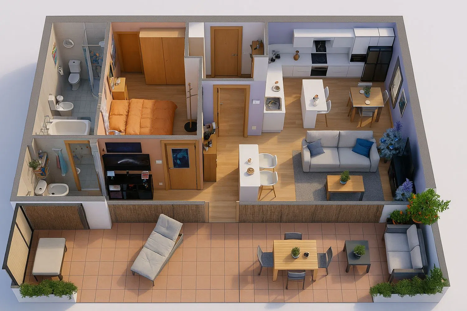 Ático en calle de la Princesa de Kapurtala, 24 - Foto 30