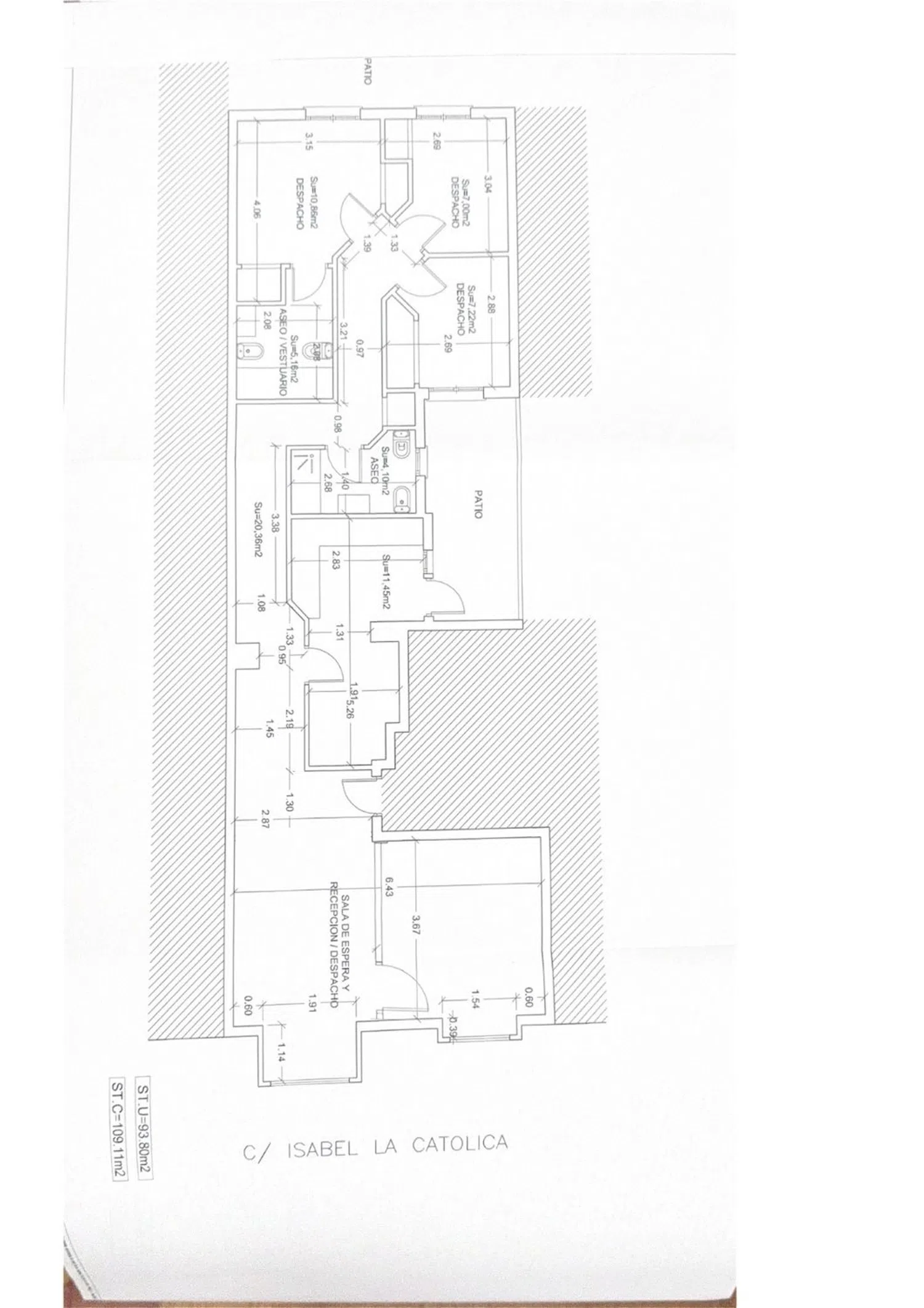 Piso en calle d'Isabel la Catòlica, 3 - Foto 10