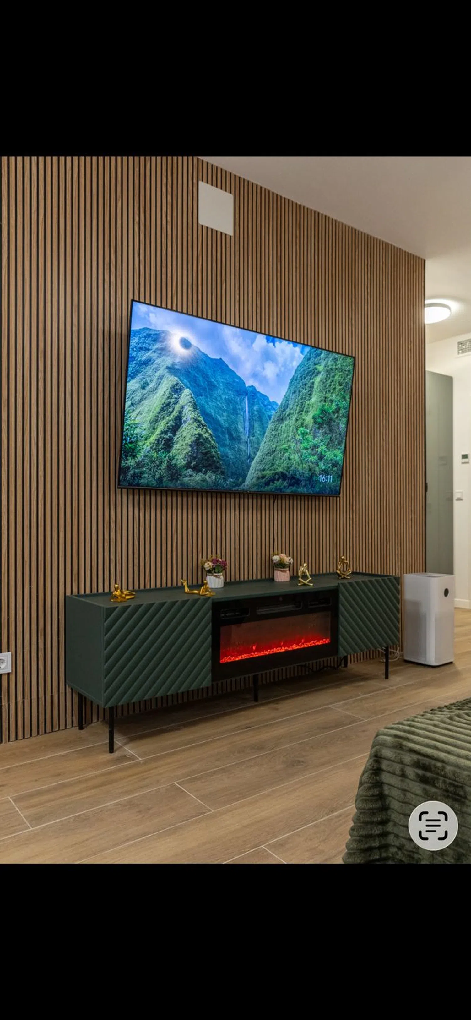 Piso en calle de Buenos Aires, 20