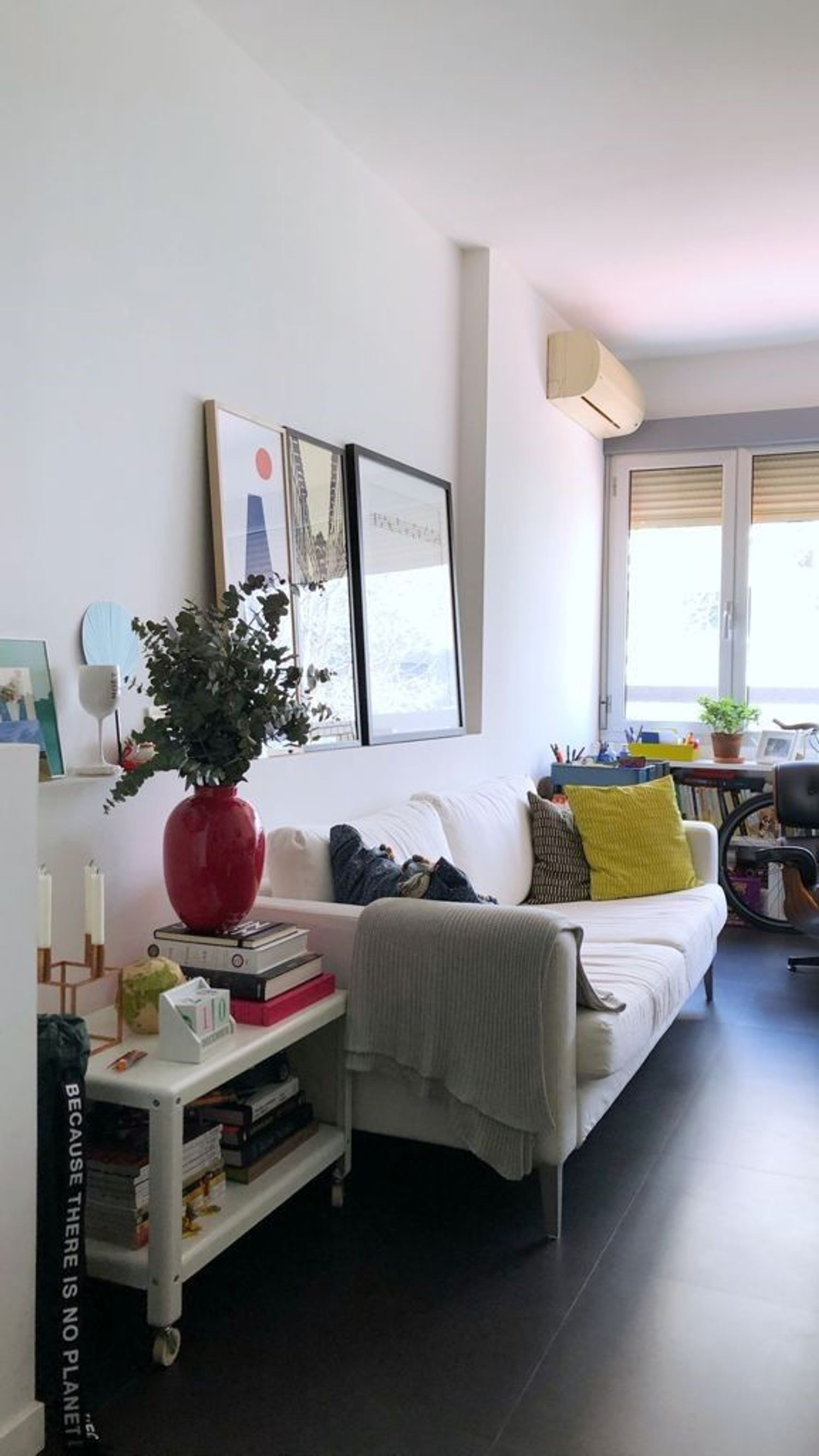 Piso en calle Álvarez de Baena, 4