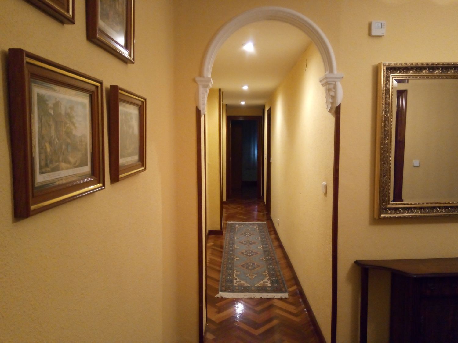 Piso en calle Vargas, 71 - Foto 4