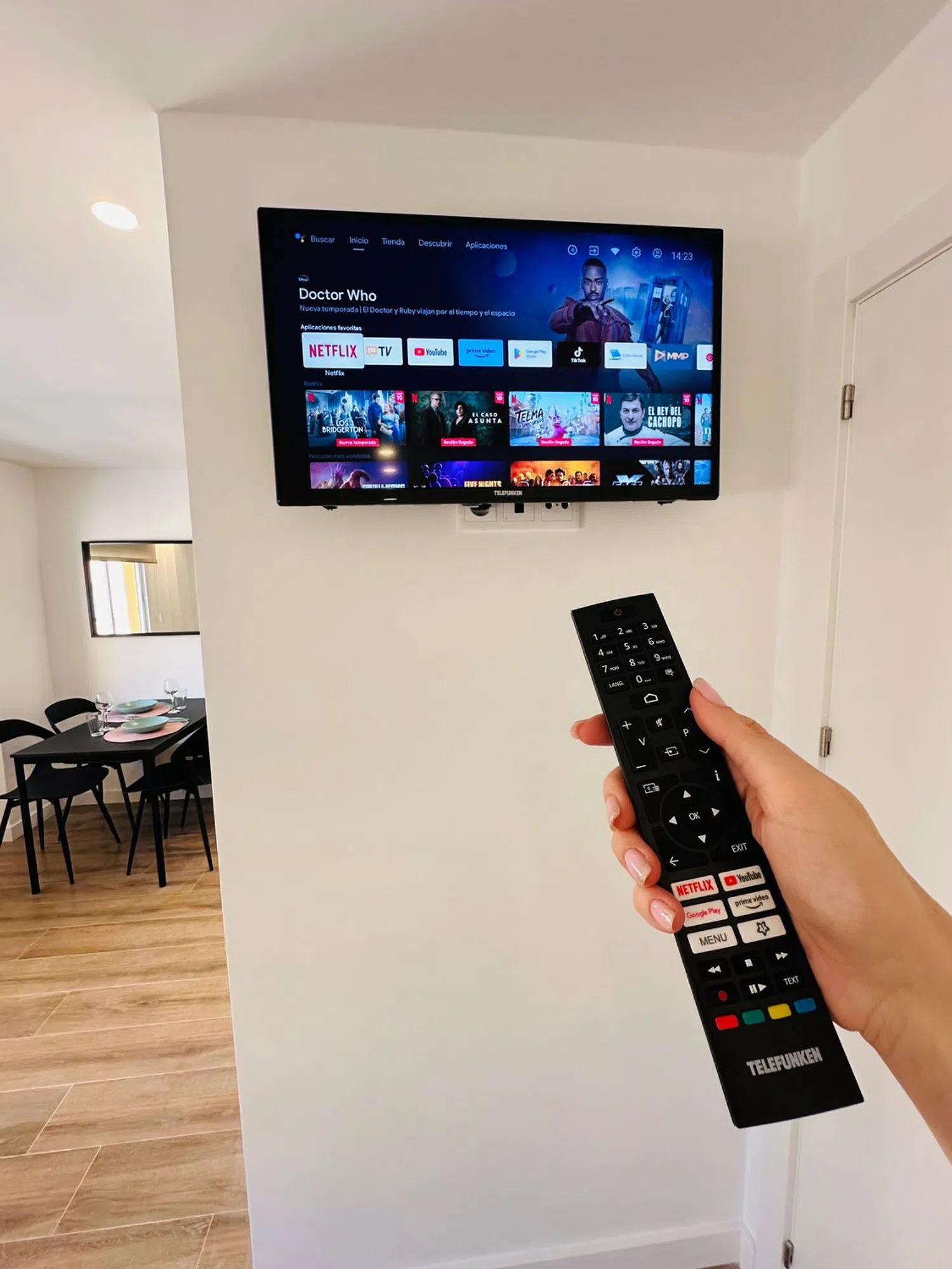 Piso en calle Ruperto Chapí, 1 a - Foto 23