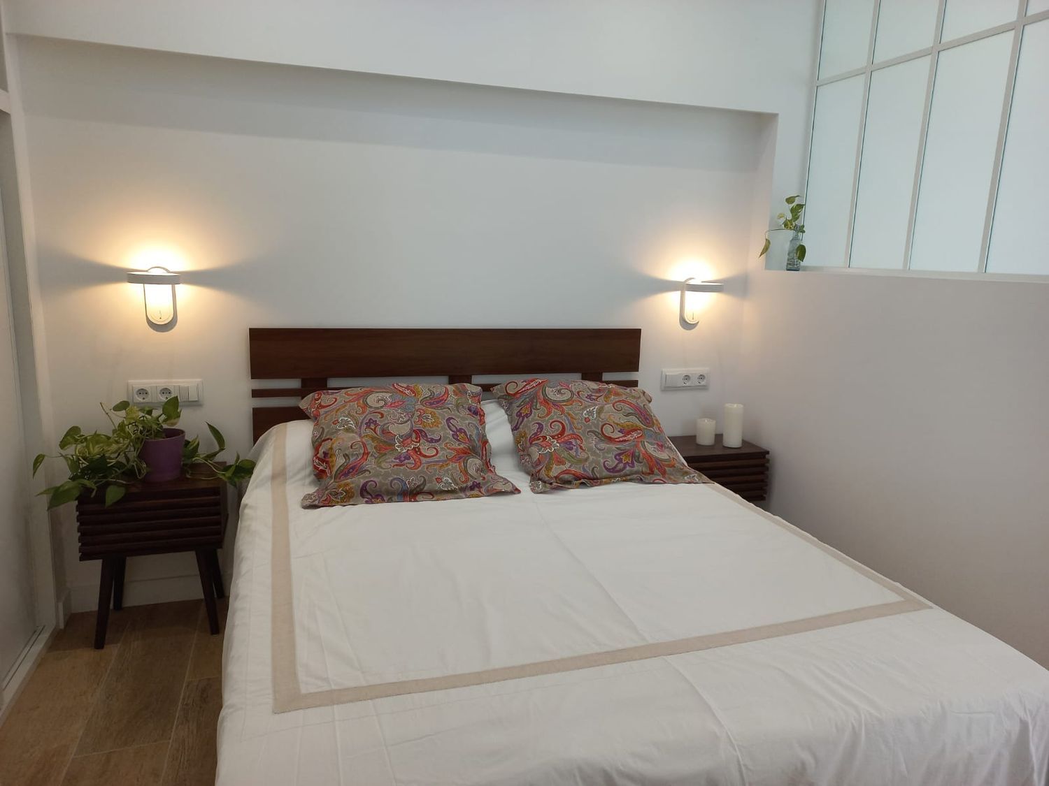 Estudio en calle de Goya, 121