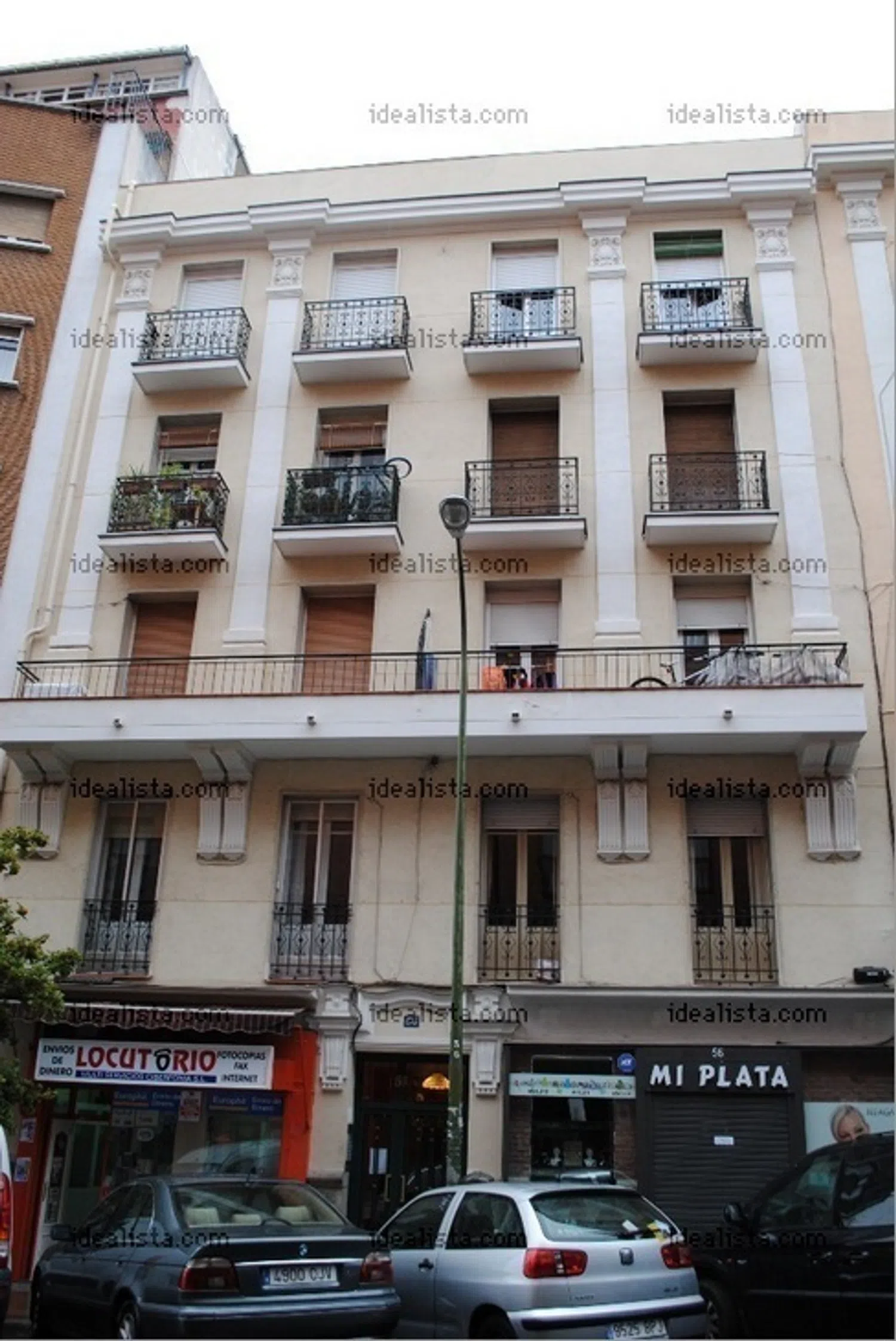 Piso en calle Donoso Cortés, 56 - Foto 1