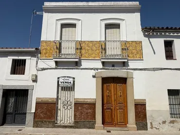 Planta baja en  Calle Huertos 18 - Foto 1
