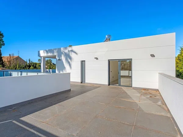 Casa o chalet independiente en Dehesa de campoamor, 77, El Molino - Foto 15