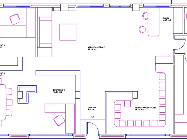 Estudio en calle de la Nit, 1 - Foto 39