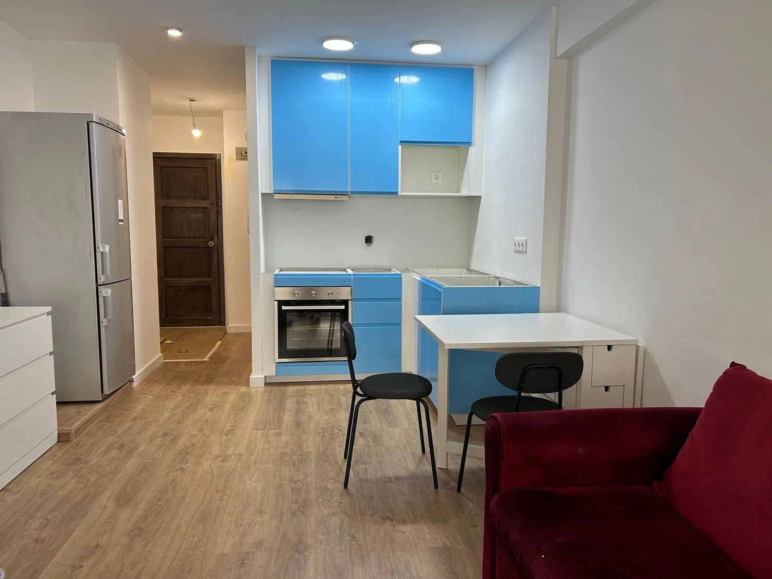 Estudio en calle de Maldonado, 55 - Foto 4