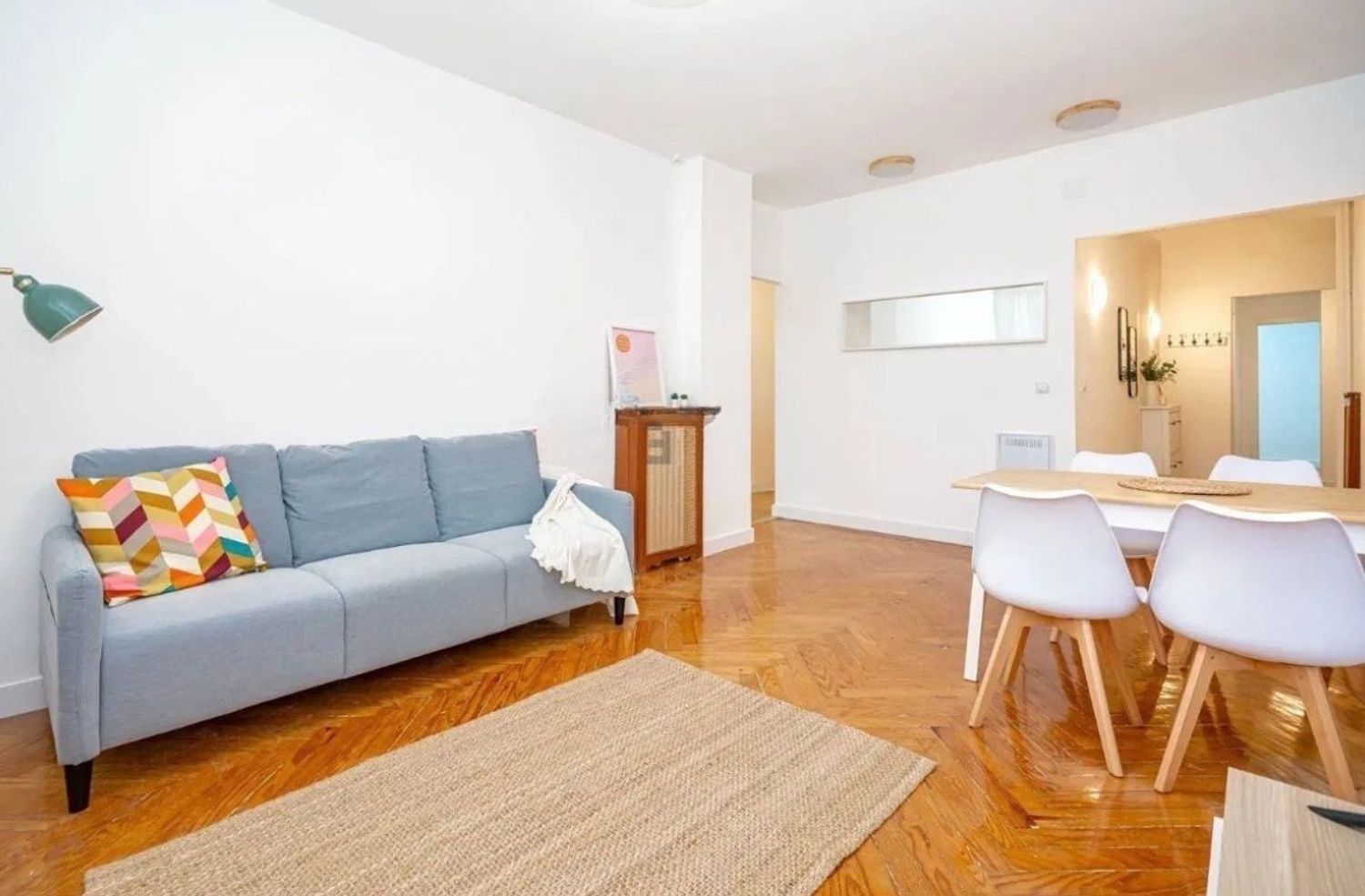 Piso en calle Portal de Belén, 4