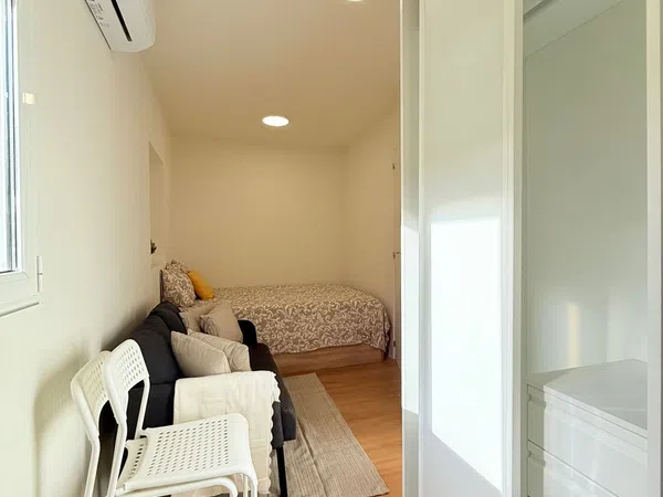 Estudio en Calle de Portalegre, Opañel - Foto 5