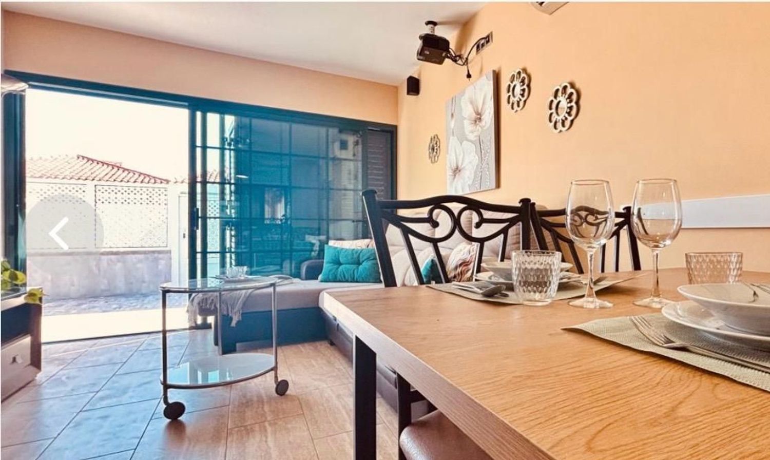 Chalet pareado en Avenida Touroperador Kuoni, 25, Maspalomas-Meloneras, Maspalomas-Meloneras - Foto 7