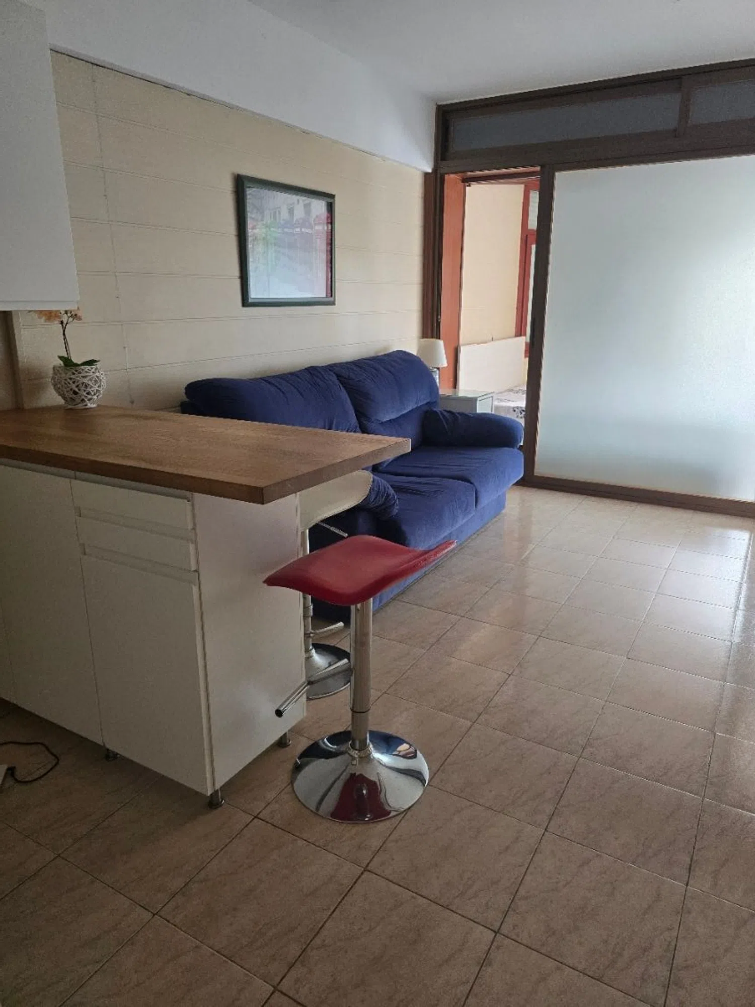 Estudio en calle de Saridakis, 24 - Foto 1