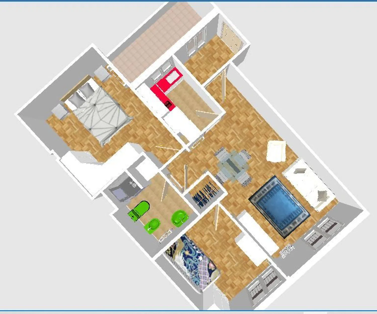 Piso en calle del Barco, 9 - Foto 17