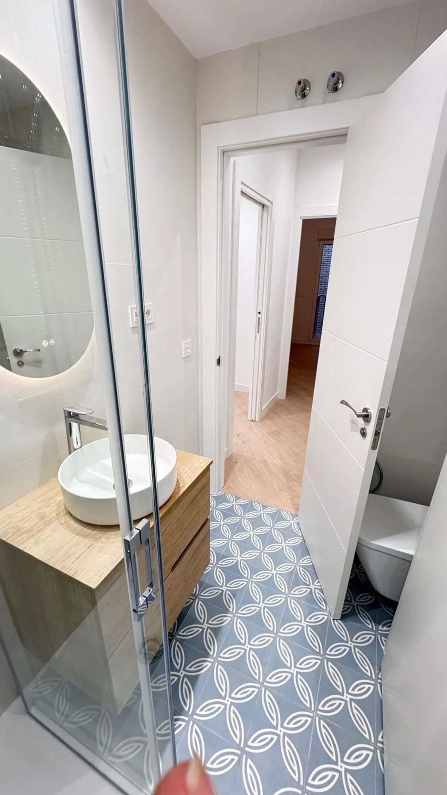 Piso en calle del Alcalde Sainz de Baranda, 29 - Foto 2