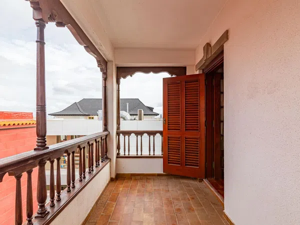 Casa o chalet independiente en Ciudad Jardín - Foto 48