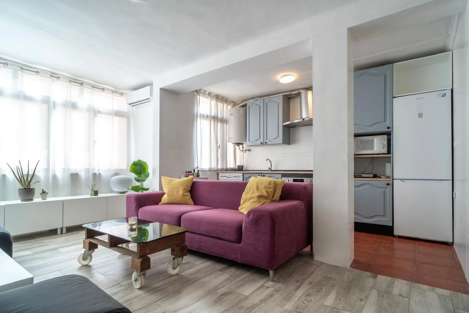 Piso en pasaje del Dracma, 3 - Foto 1