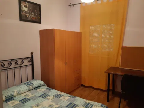Piso en Plus Ultra, 2