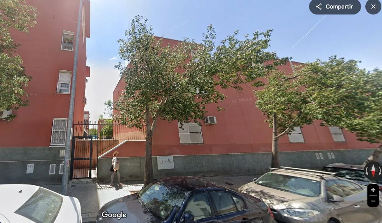 Casa independiente en calle Nuestra Señora del Pilar, 19  . Bloque 5. Bajo - Foto 1
