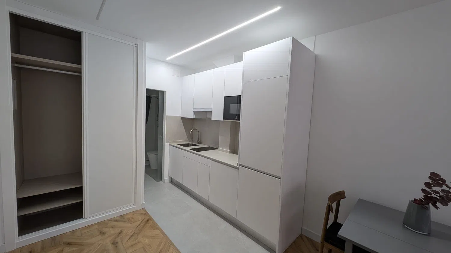 Estudio en calle de Lucio del Valle, 8 - Foto 12