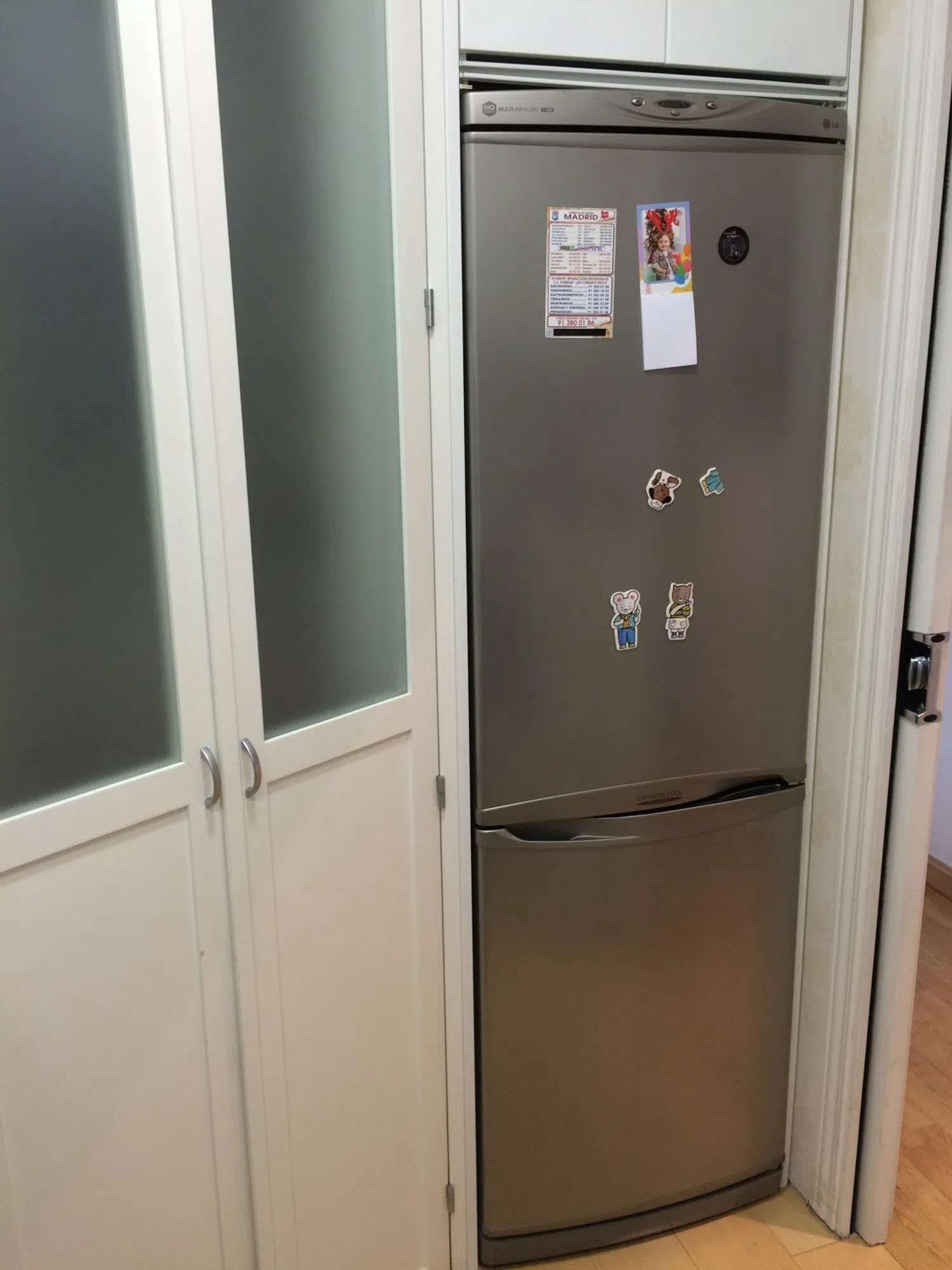 Piso en calle duque de sesto, 11 - Foto 7