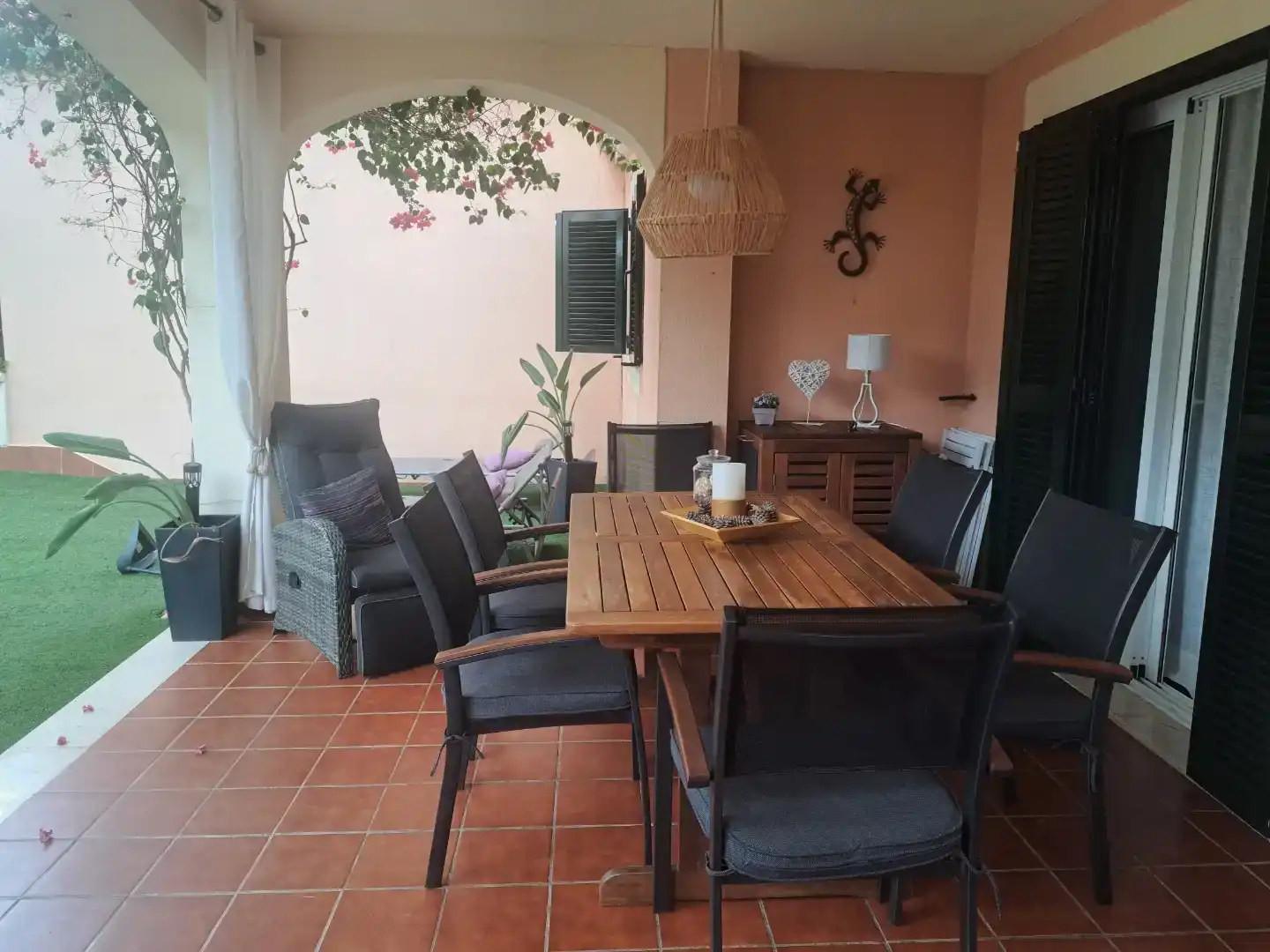 Planta baja en  Carrer de Cala Antena 31 - Foto 8