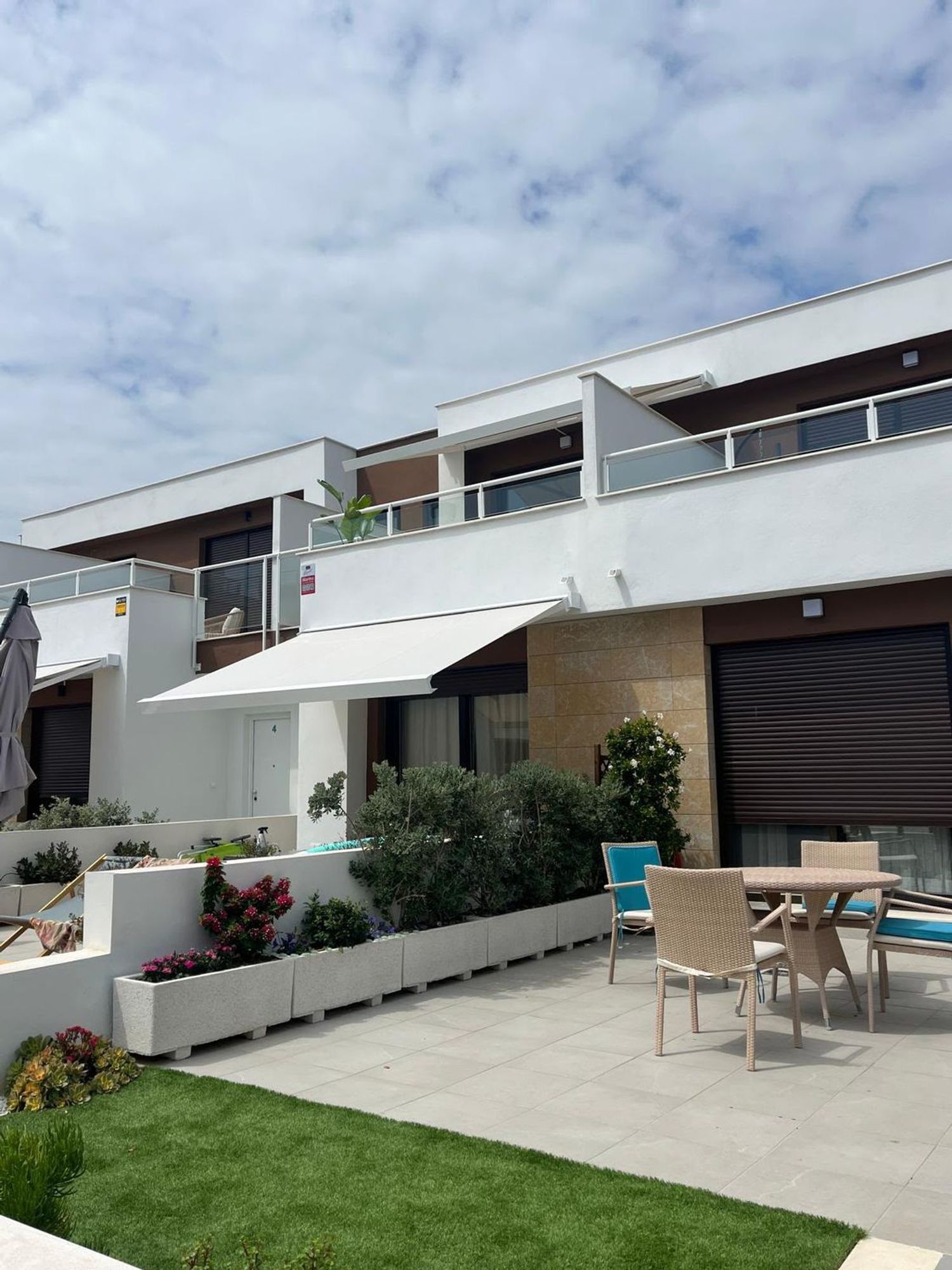 Chalet adosado en Avenida de Francisco José Balada, 154, Zona Costa norte, Zona Costa norte - Foto 5