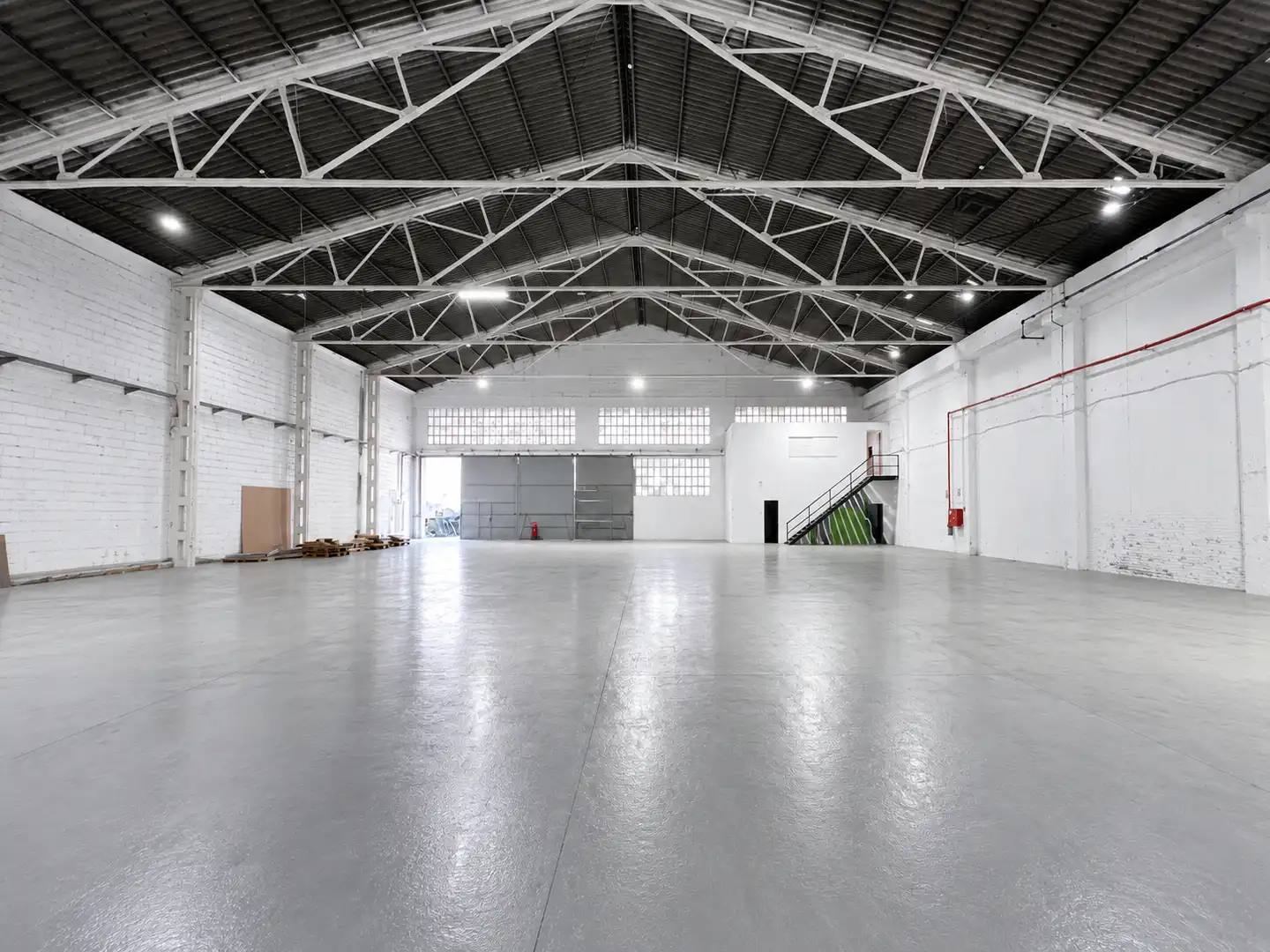 Nave Industrial en  Carrer del Crom - Foto 2