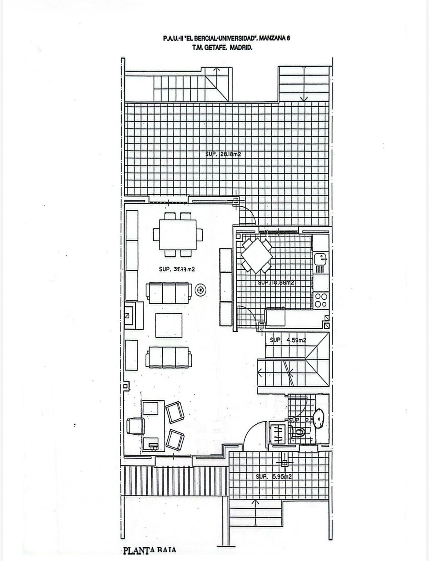 Chalet adosado en calle Guatemala, 15 - Foto 19