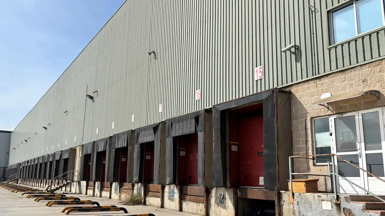 Nave Industrial en  Avenida de las Morcilleras 40 - Foto 5