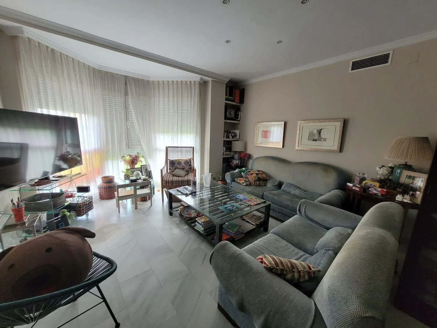 Piso en Cardenal Bueno Monreal, 33 - Foto 1