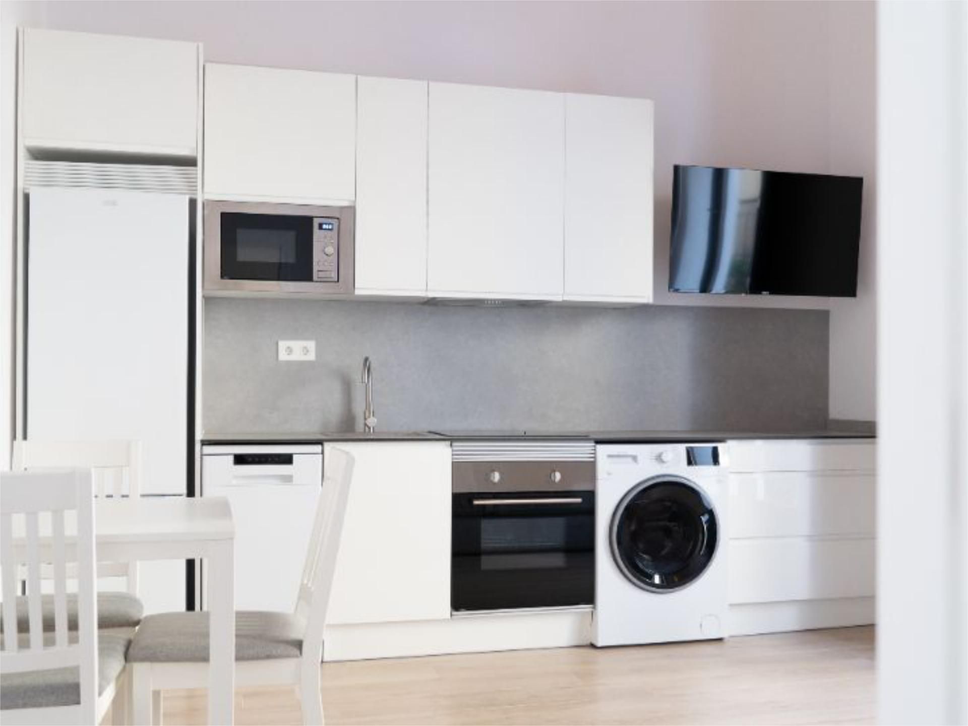 Apartamento en  Calle San Isidro 5